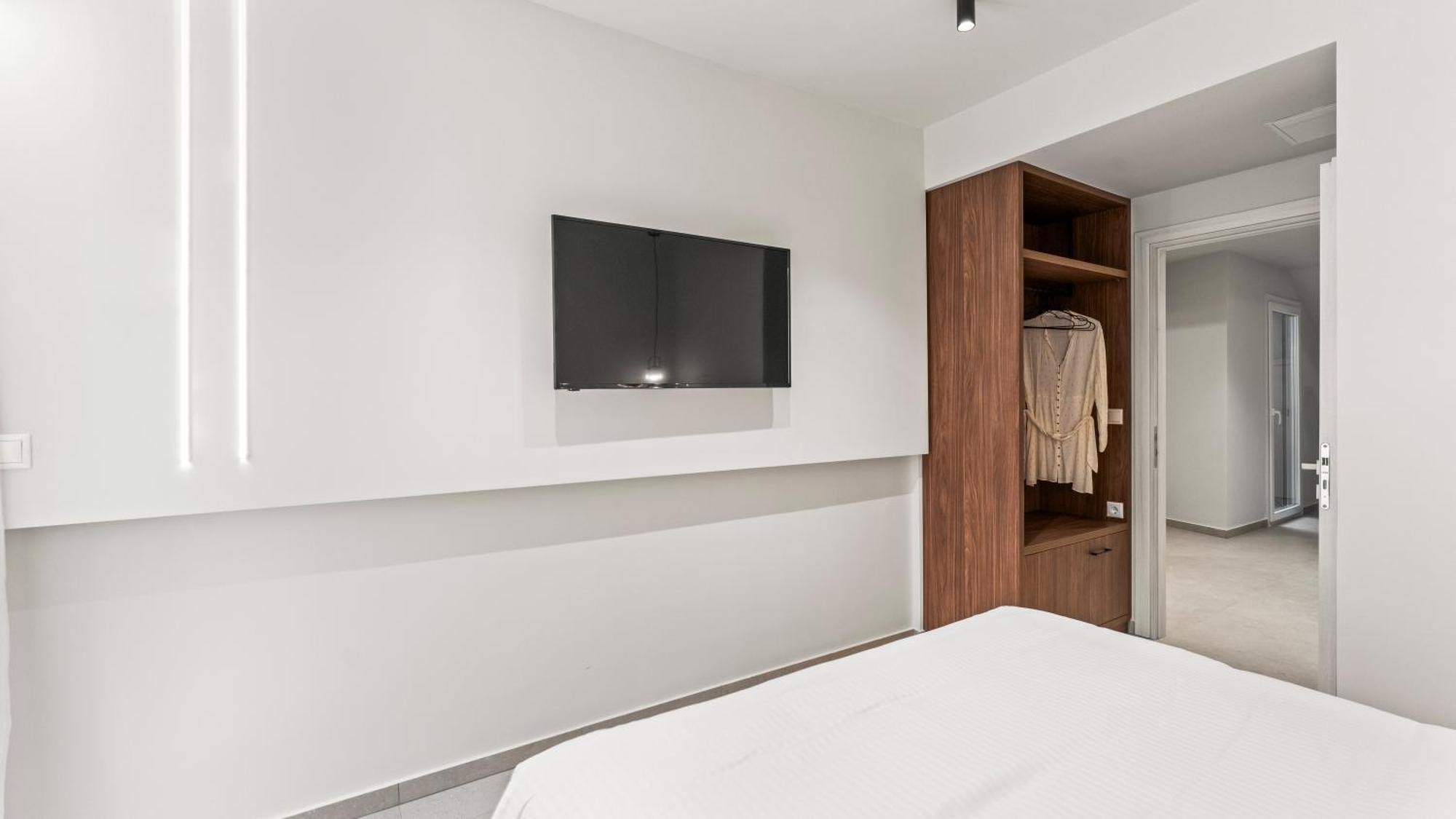 Blue Sky Villas Arkalochori Ruang foto